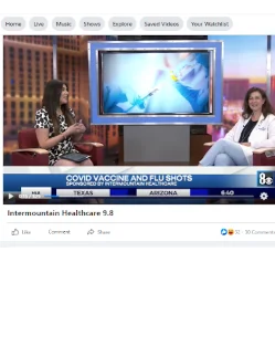 Sponsored Local News Segment