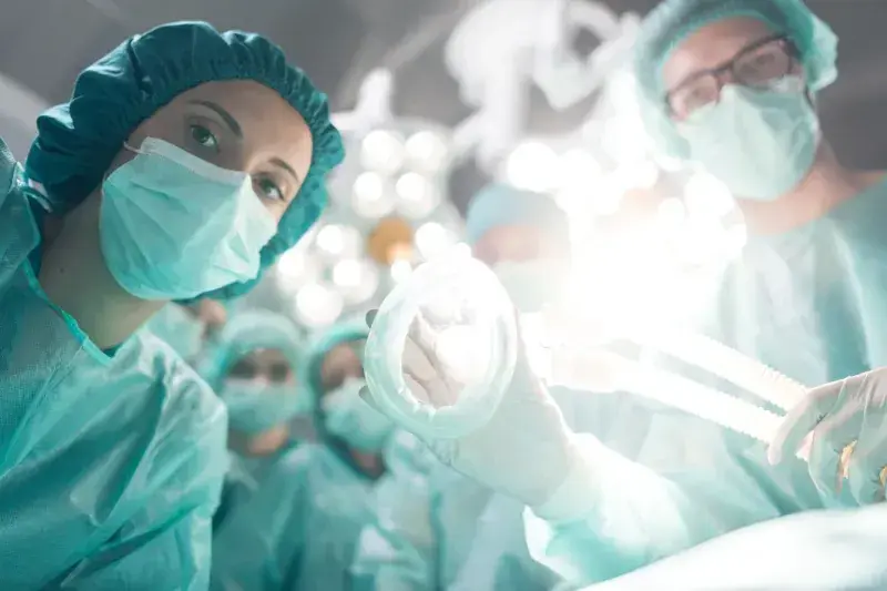 “Without That Physician Enterprise, Those Are Four Very Pretty Walls That Do Absolutely Nothing.”