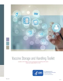 Vaccine Storage and Handling Toolkit