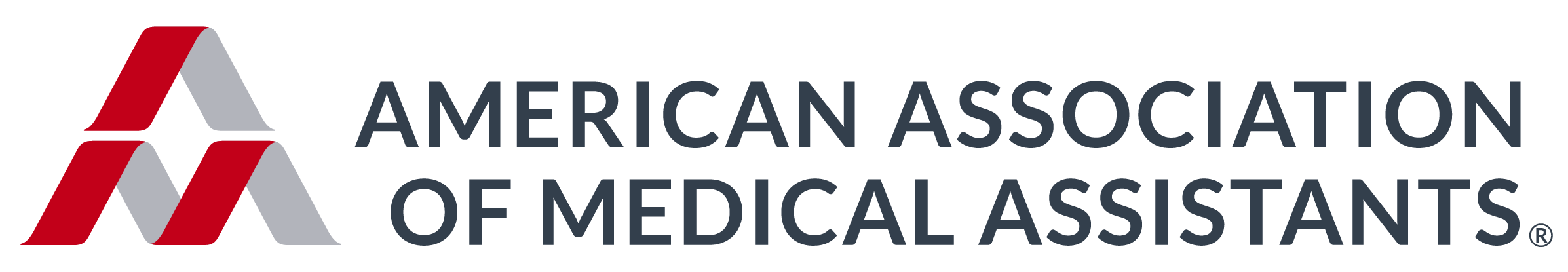 American Association of Medical Assistants Logo