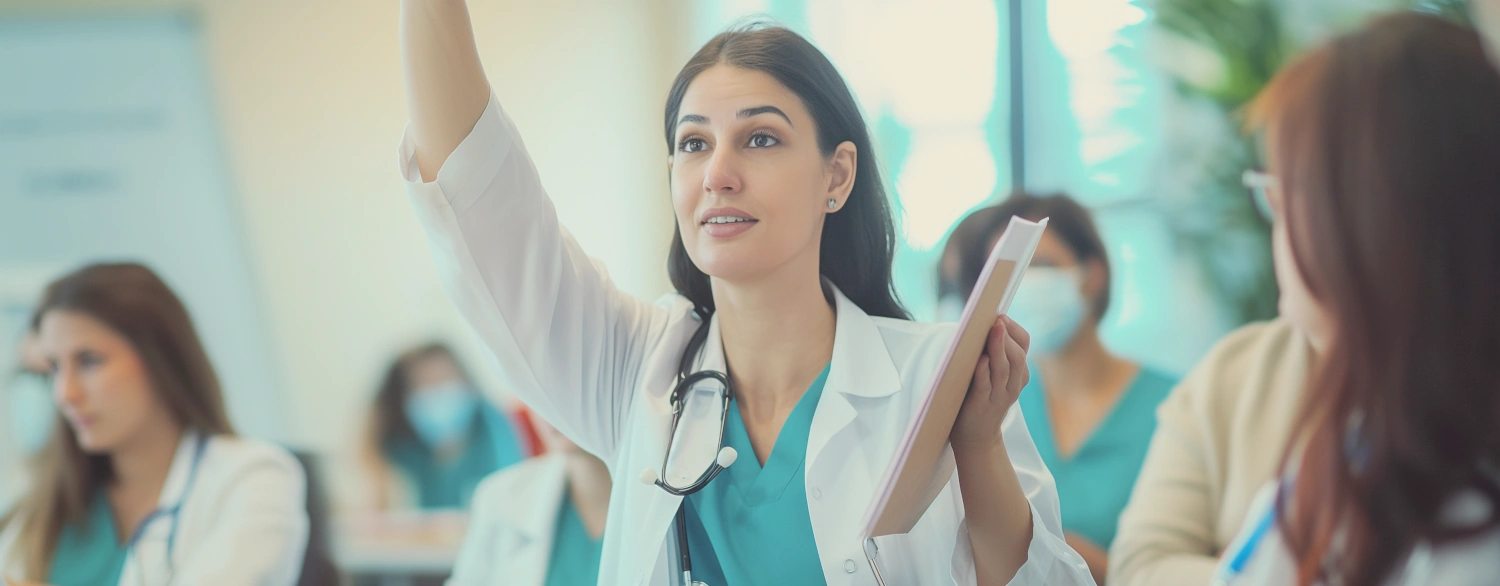 Strengthen your commitment to care.