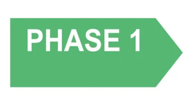 Phase 1