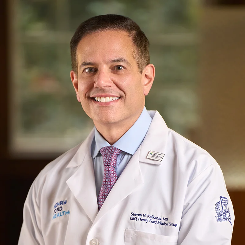 Steven N. Kalkanis, MD