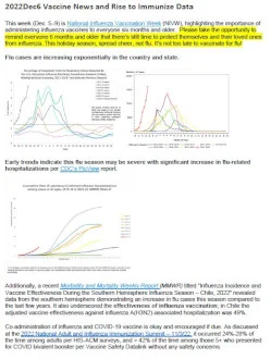 Vaccine Newsletter
