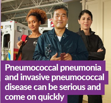 Updated UMC and 50+ Pneumo Recs Buckslip