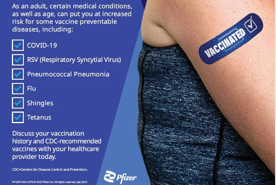 Patient Screener Checklist