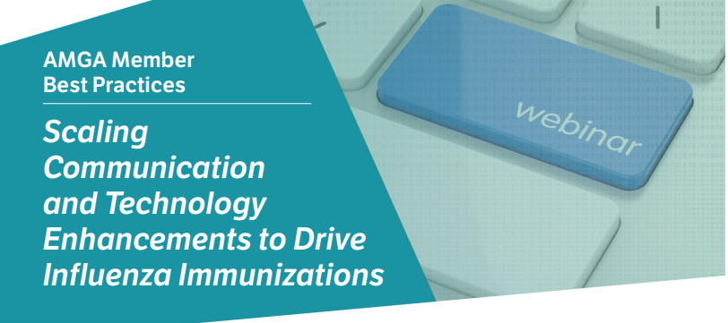 "Scaling Communication and Technology Enhancements to Drive Influenza Immunizations"