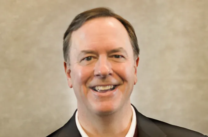 Chet Speed, JD, LLM, Chief Policy Officer, AMGA