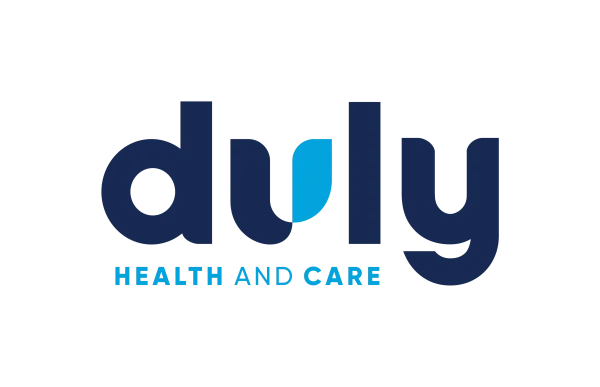 Duly Health and Care logo