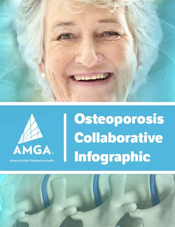 Osteoporosis Collaborative Infographic