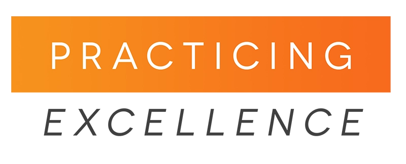 Practicing Excellence logo