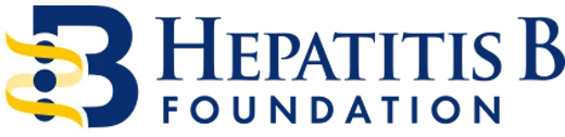 Hepatitis B Foundation logo