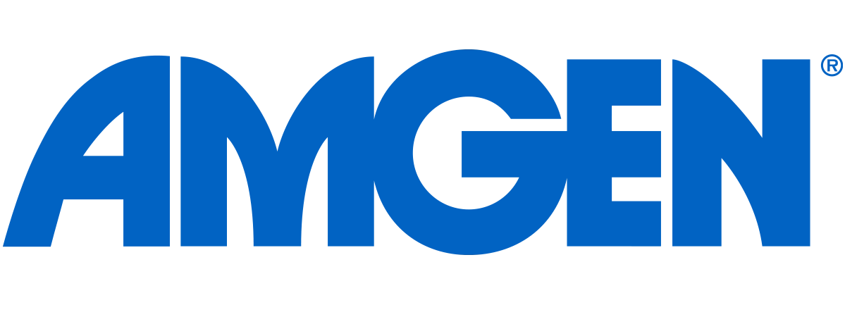 Amgen, Inc. Logo