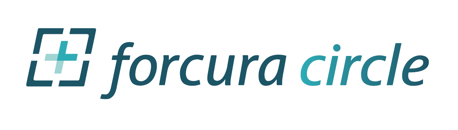 Forcura Circle logo