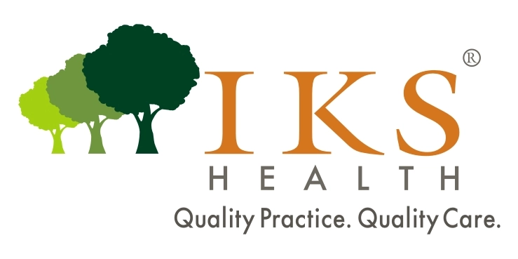 IKS Health Logo