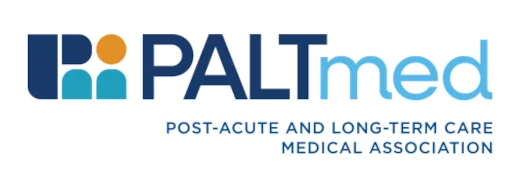 PALTmed - Post-Acute and Long-Term Care Medical Association logo