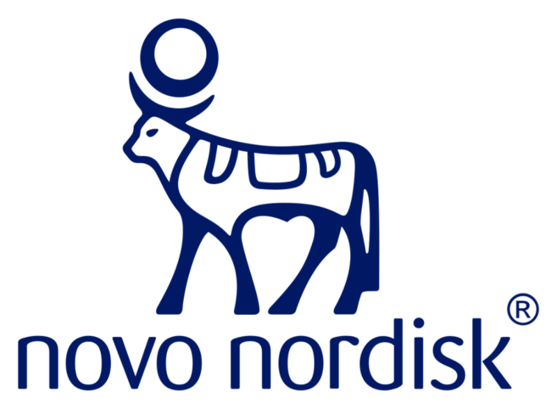 Novo Nordisk, Inc. Logo