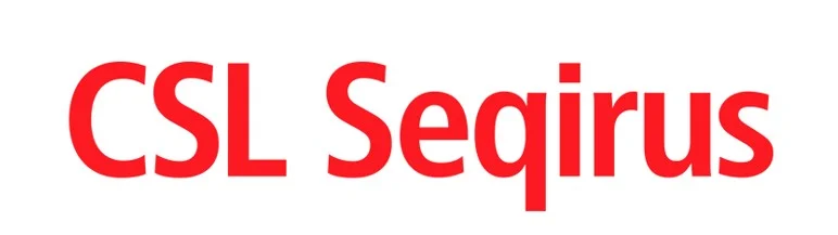 CSL Seqirus (Supporting Sponsor) logo